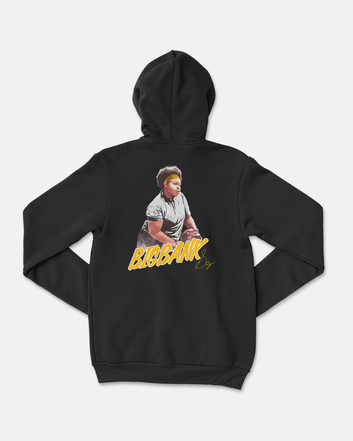 Savanna Razor Sponge Fleece Pullover Hoodie 002