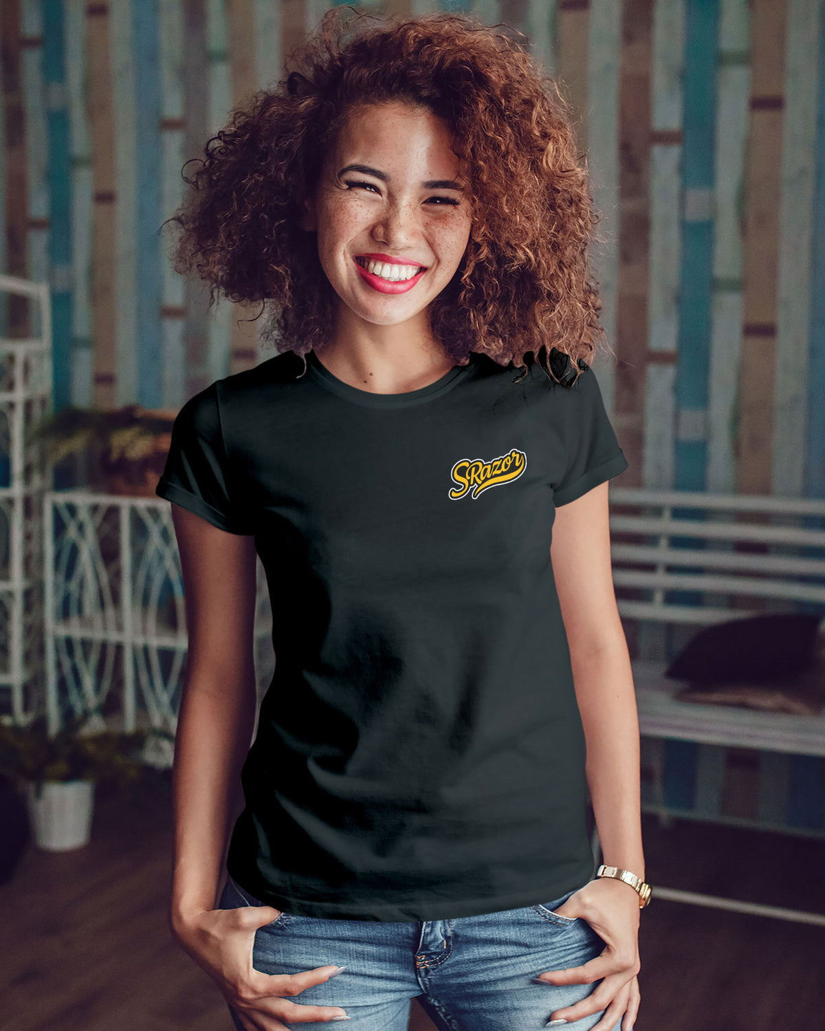 Savanna Razor Shirt 002