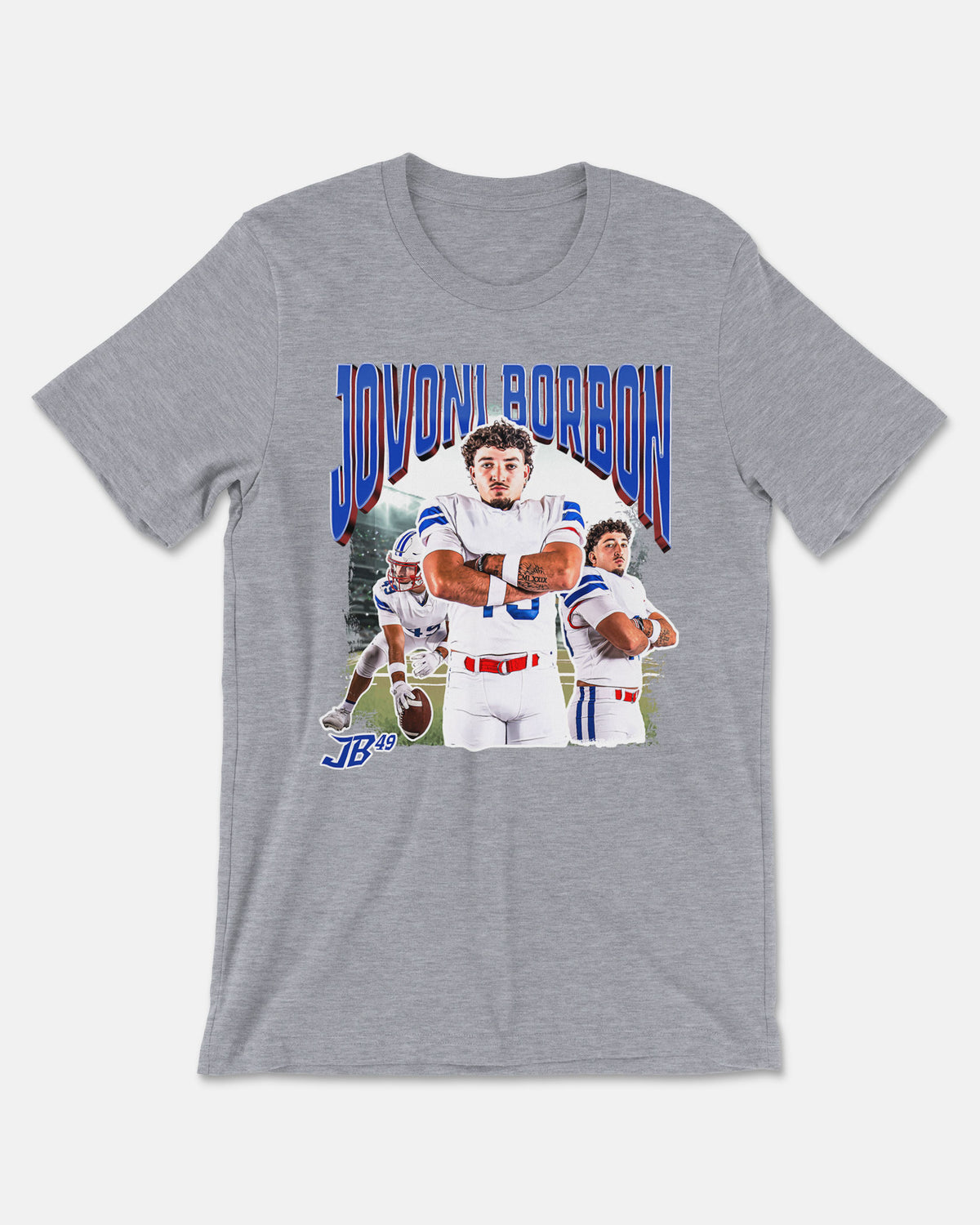 Jovoni Borbon Shirt 001