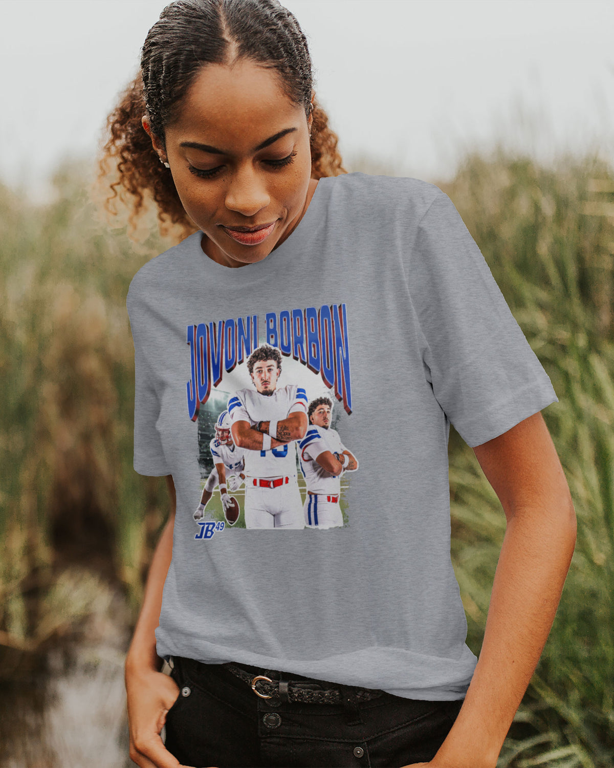 Jovoni Borbon Shirt 001