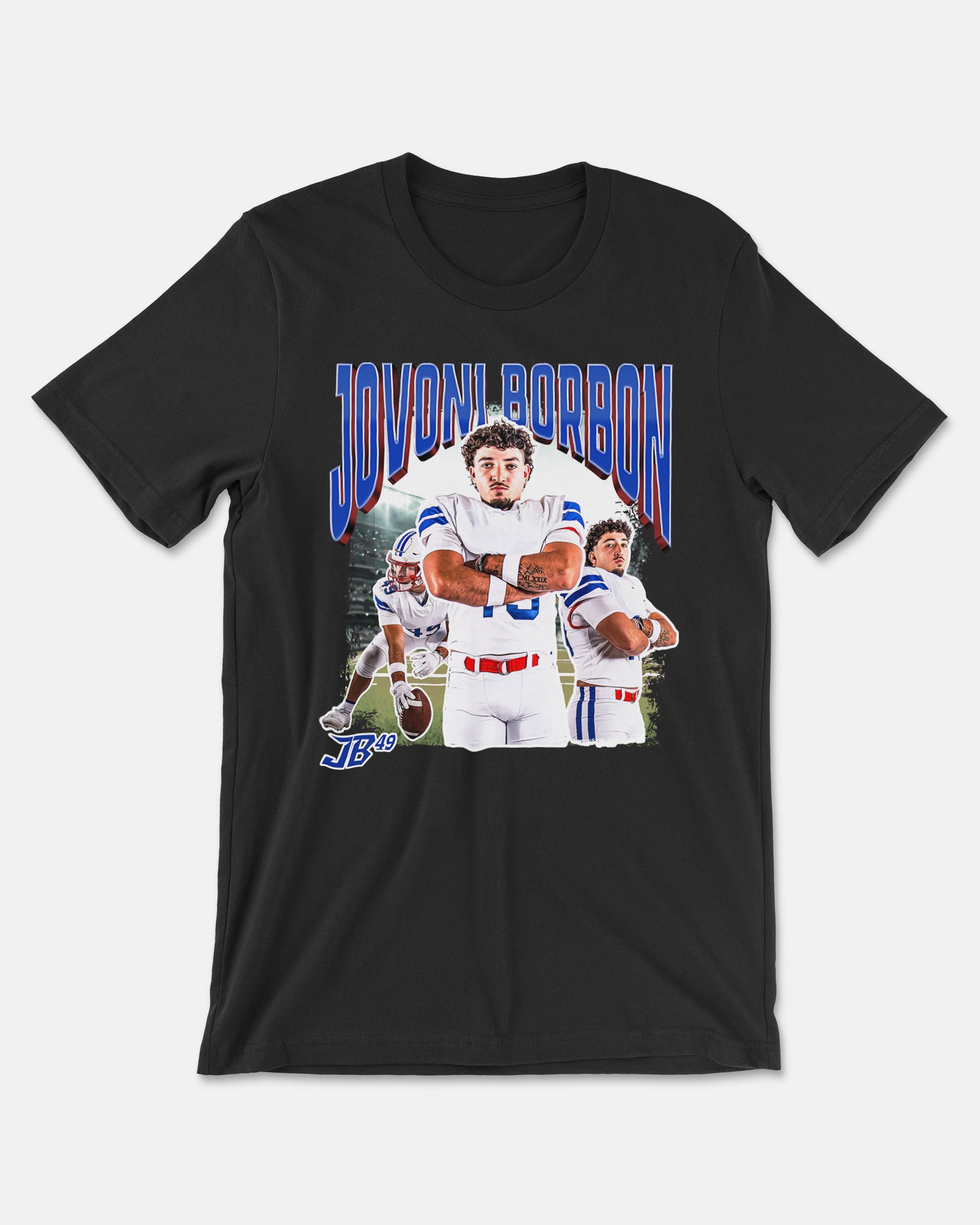 Jovoni Borbon Shirt 001