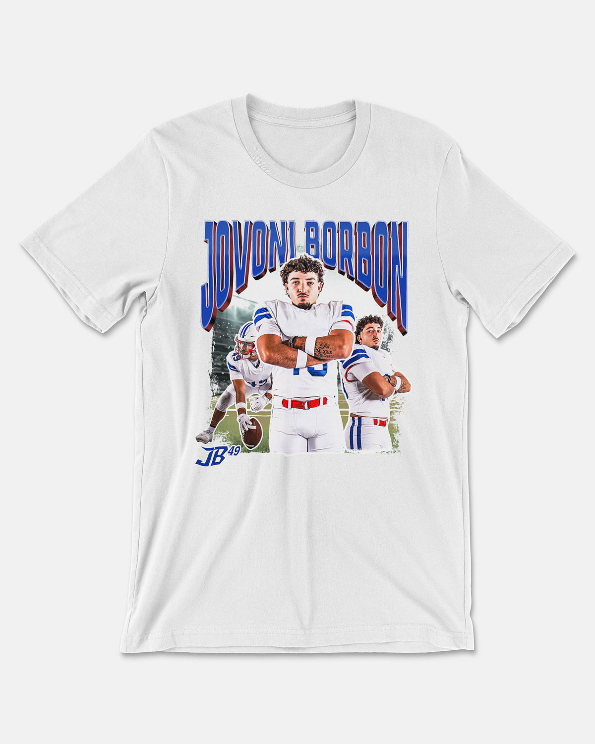 Jovoni Borbon Shirt 001