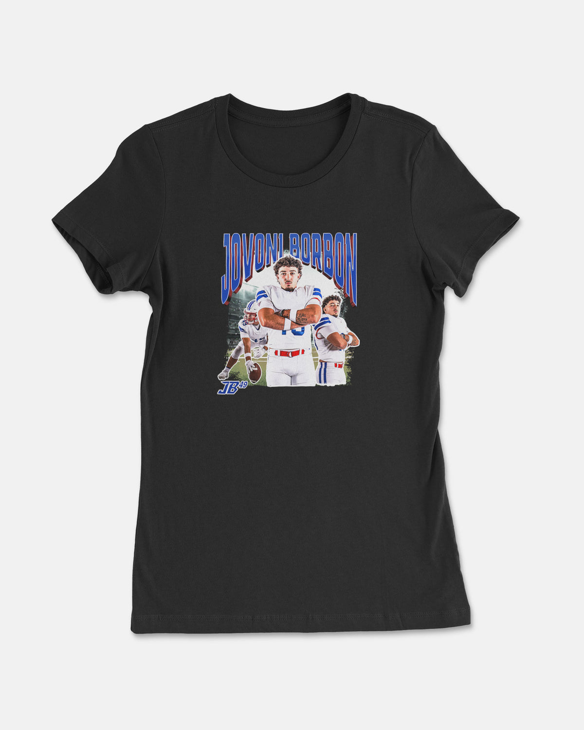 Jovoni Borbon Shirt 001