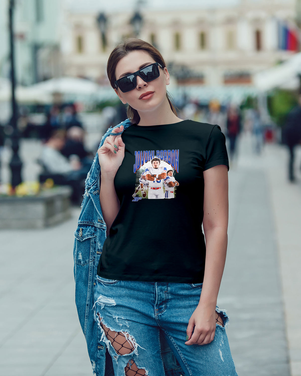 Jovoni Borbon Shirt 001