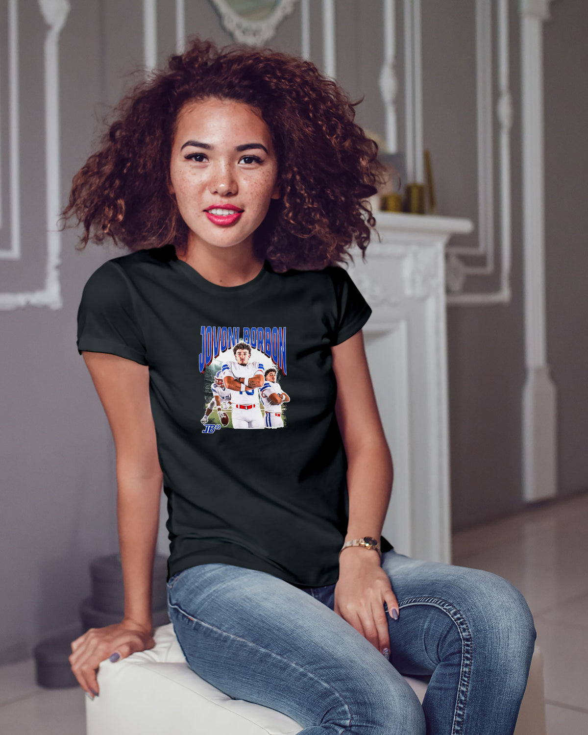 Jovoni Borbon Shirt 001