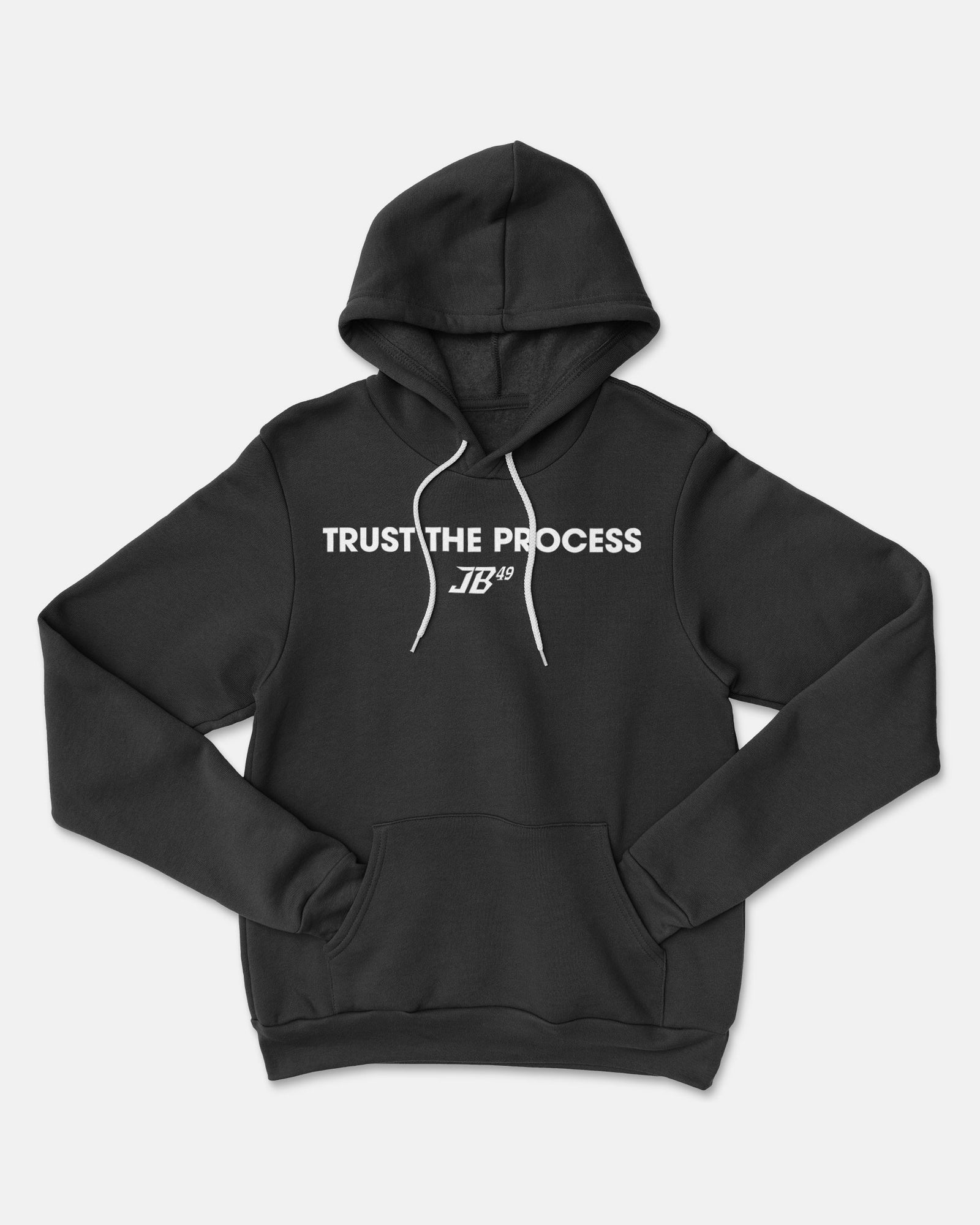 Jovoni Borbon Sponge Fleece Pullover Hoodie 003