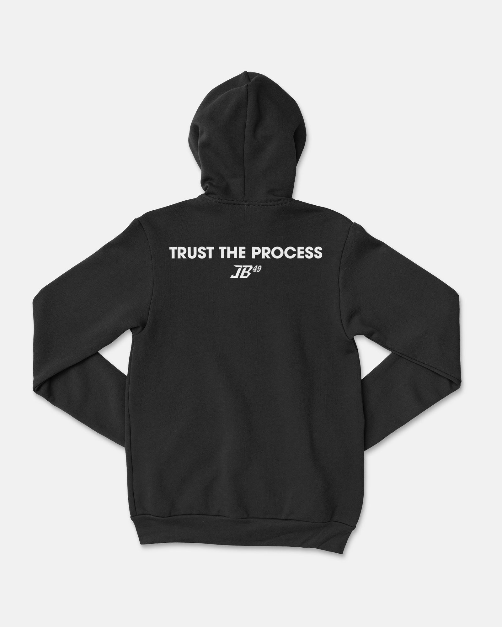 Jovoni Borbon Sponge Fleece Zip Up Hoodie 003