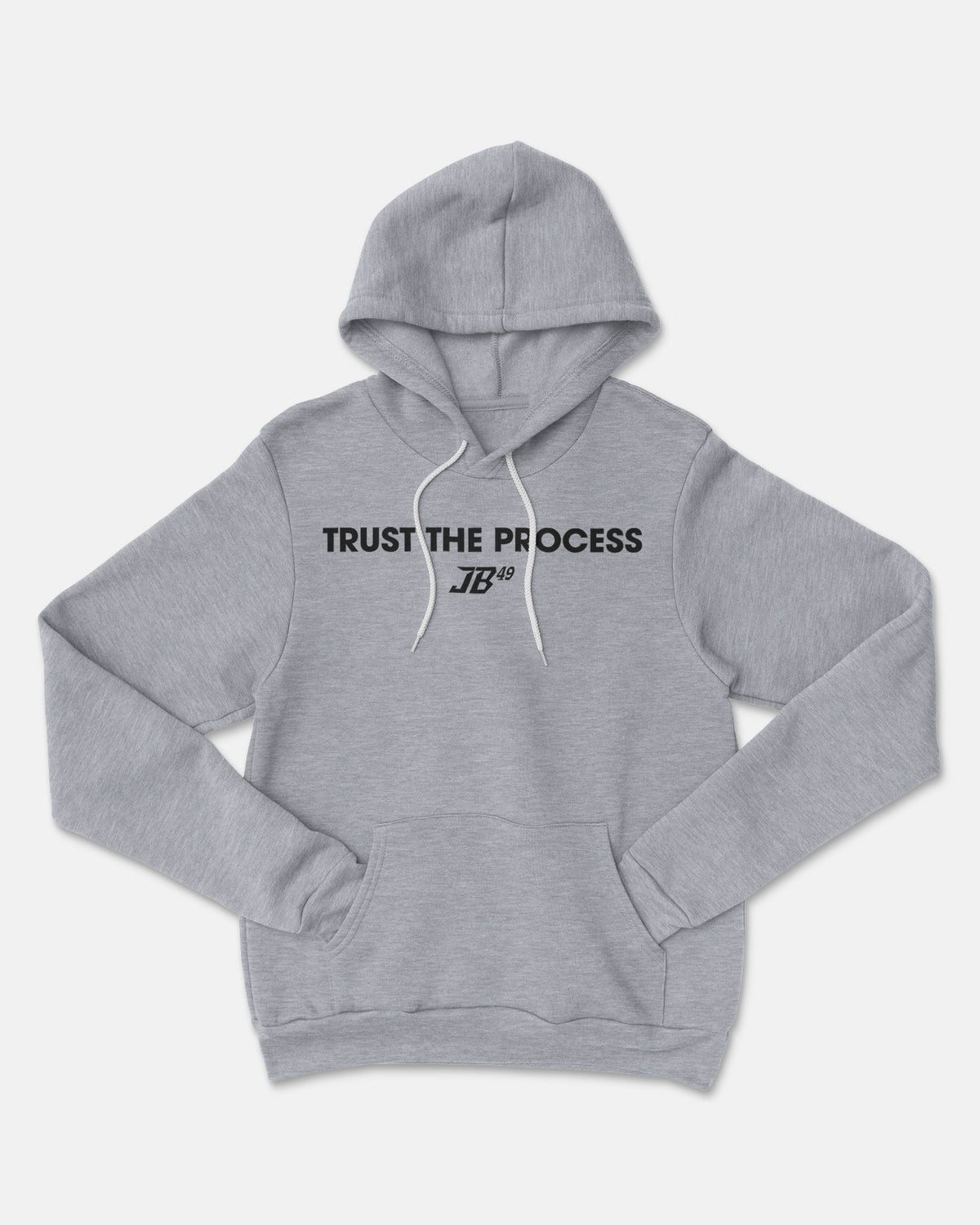 Jovoni Borbon Sponge Fleece Pullover Hoodie 004