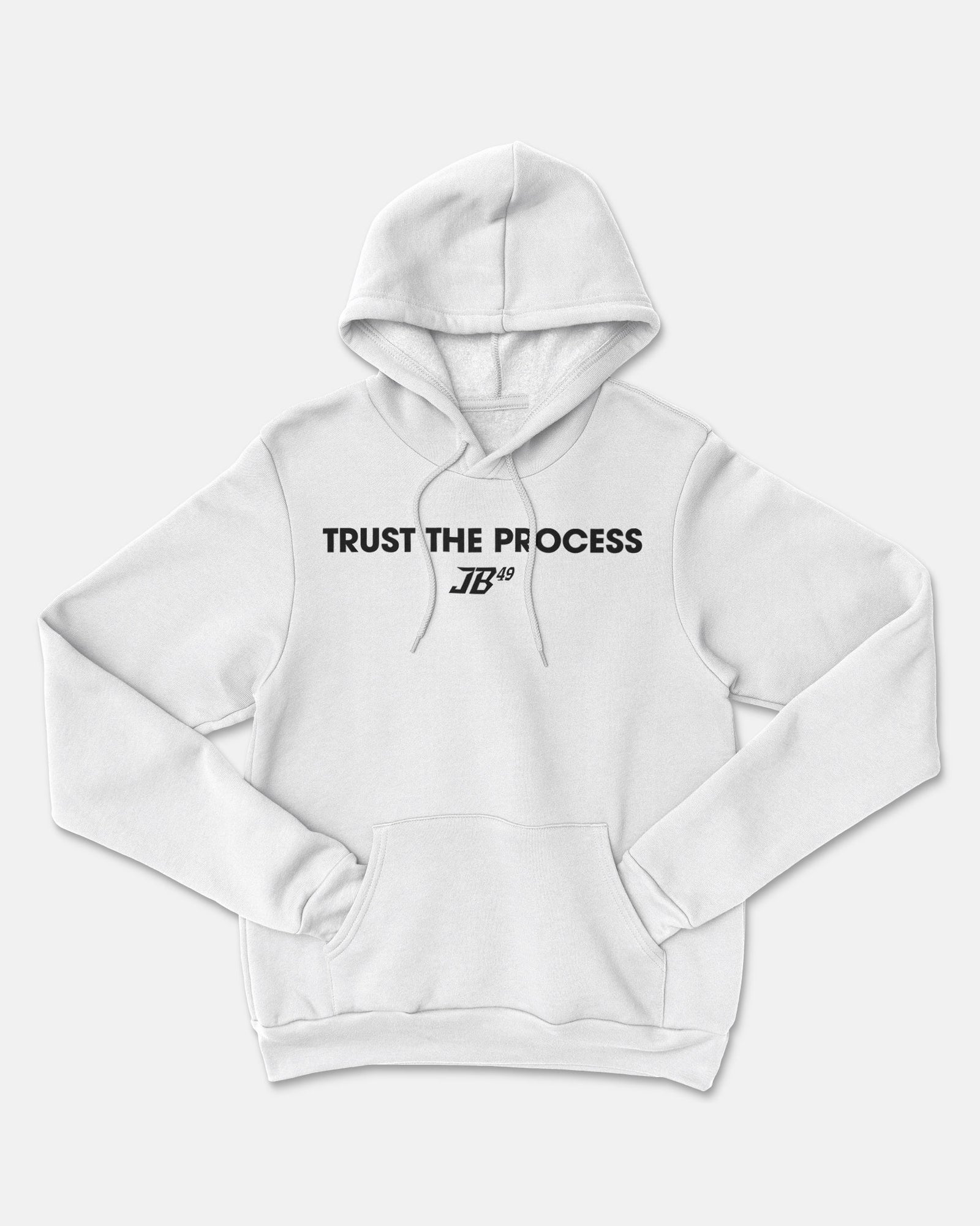 Jovoni Borbon Sponge Fleece Pullover Hoodie 004