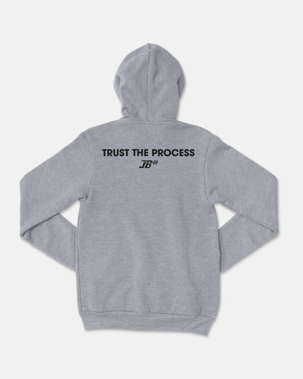 Jovoni Borbon Sponge Fleece Zip Up Hoodie 004