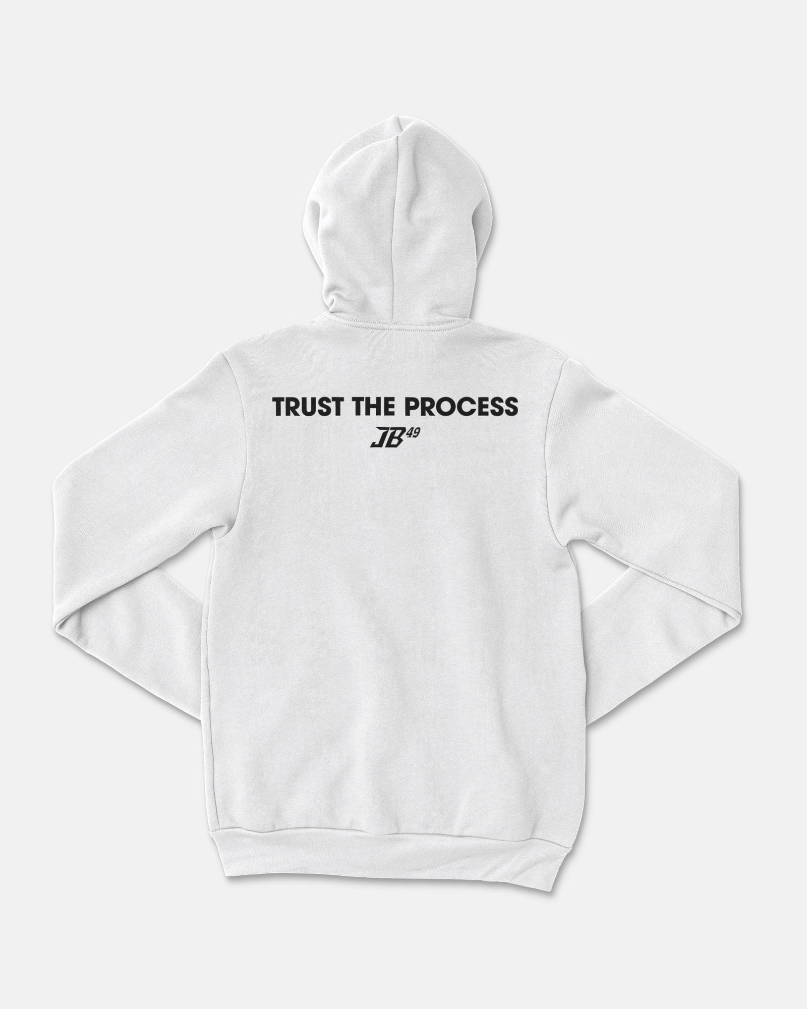 Jovoni Borbon Sponge Fleece Zip Up Hoodie 004