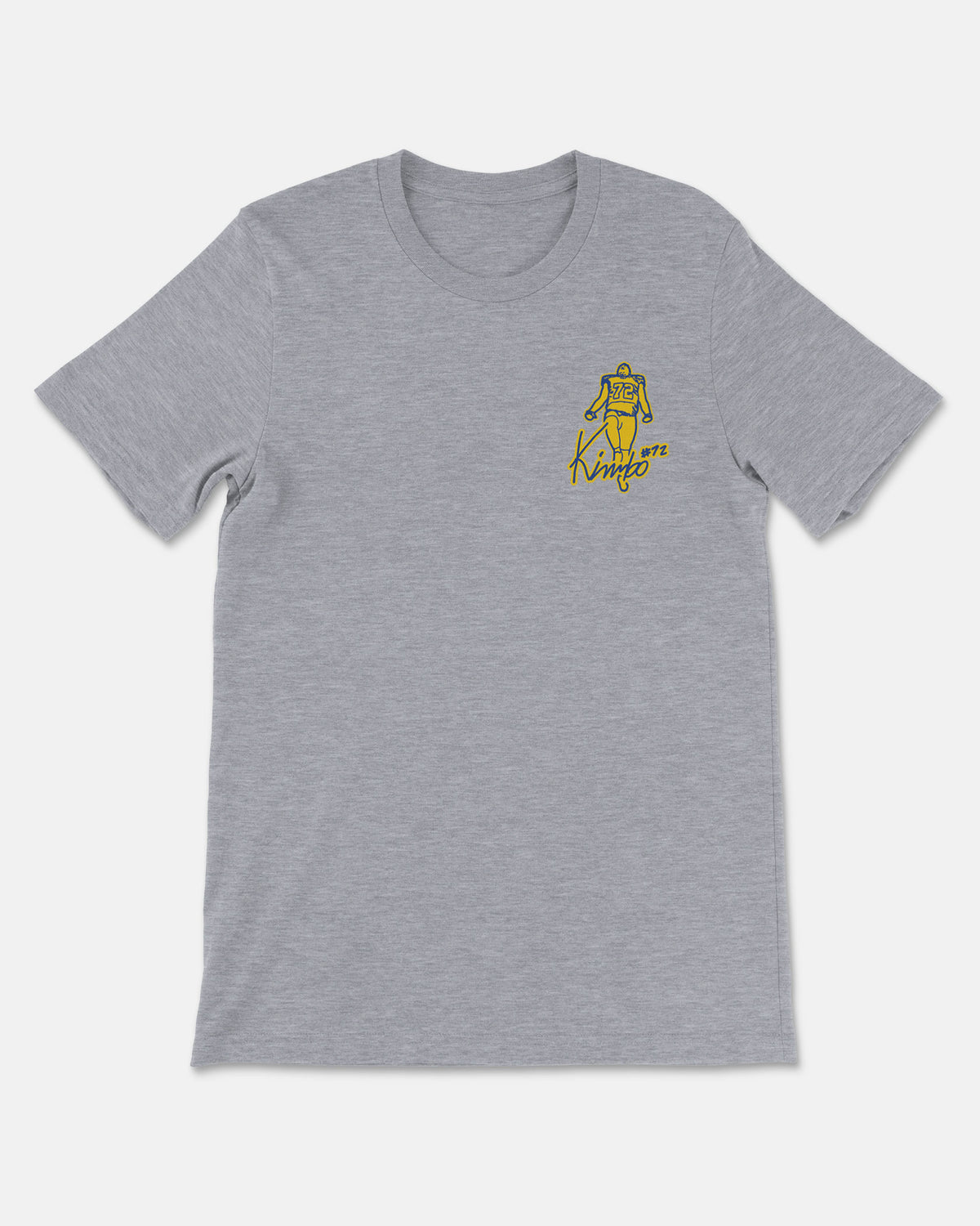 Joshua Kimmons  Shirt 001