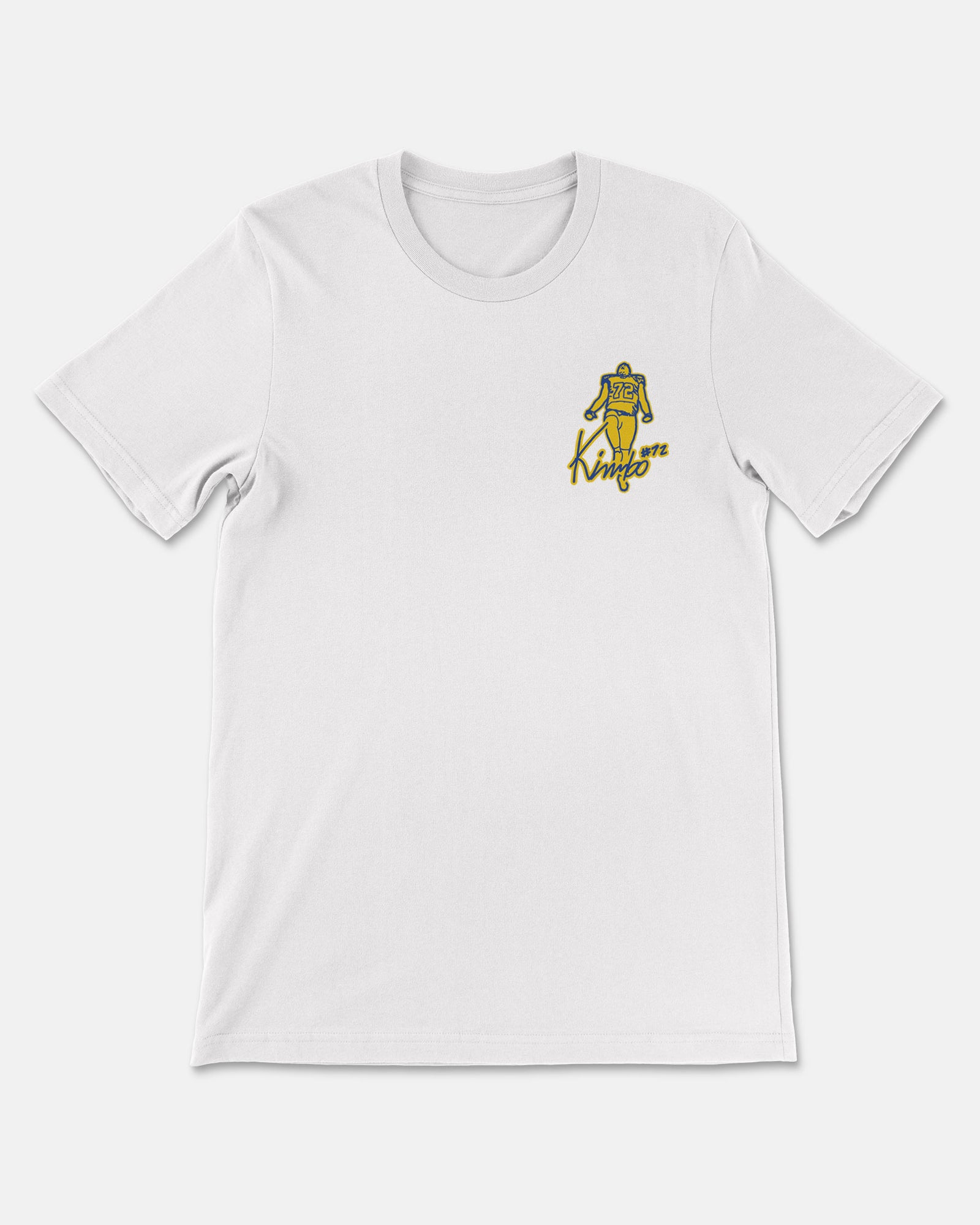 Joshua Kimmons  Shirt 001