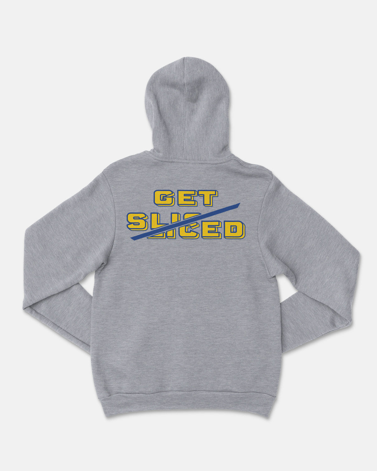 Joshua Kimmons Sponge Fleece Pullover Hoodie 001