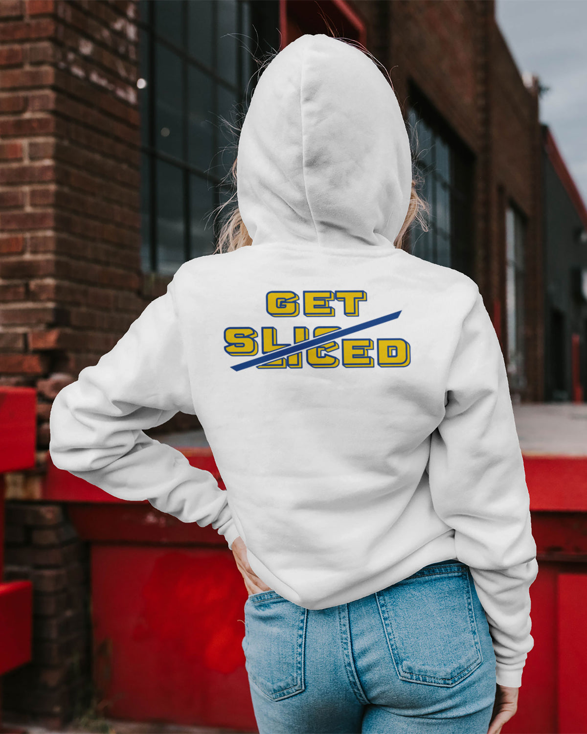 Joshua Kimmons Sponge Fleece Pullover Hoodie 001