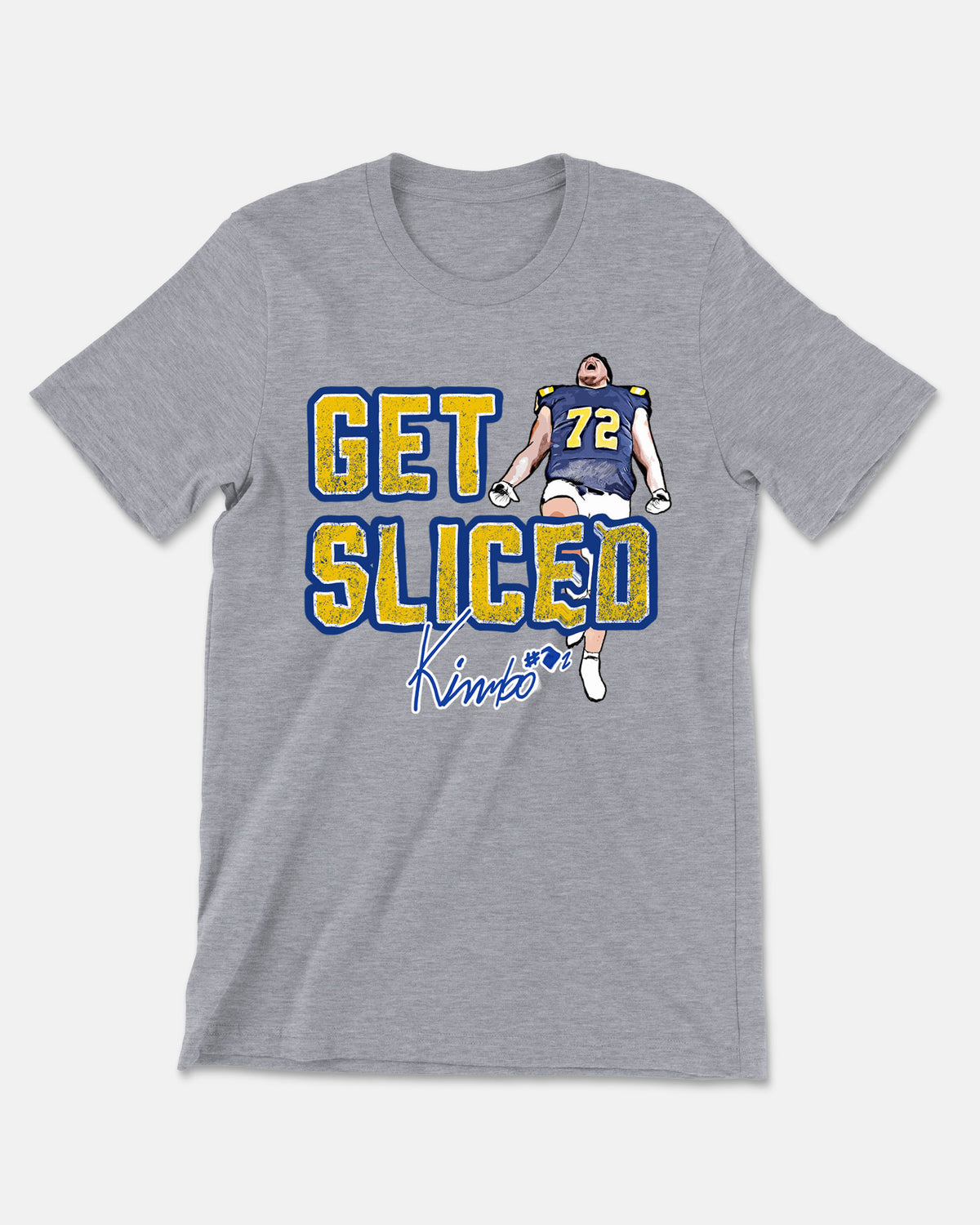 Joshua Kimmons  Shirt 003