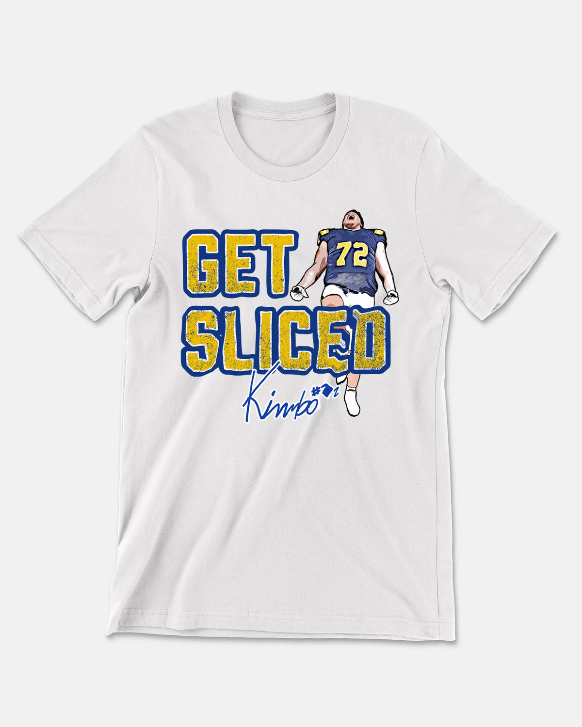 Joshua Kimmons  Shirt 003