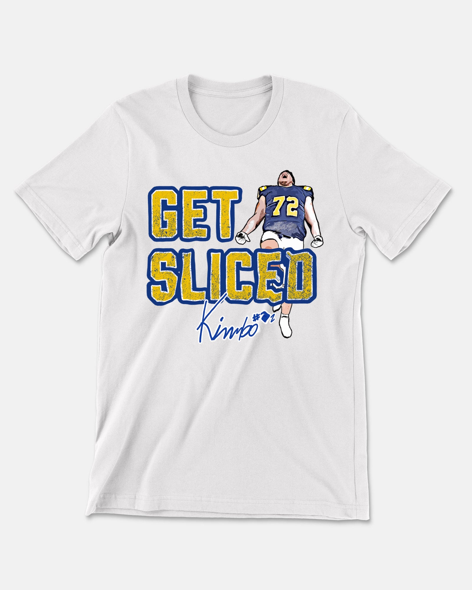 Joshua Kimmons  Shirt 003