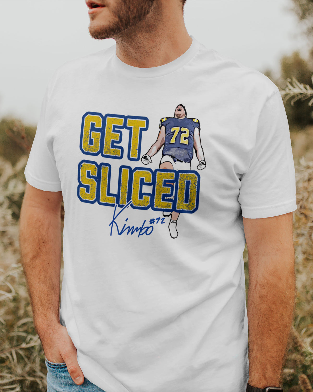 Joshua Kimmons  Shirt 003