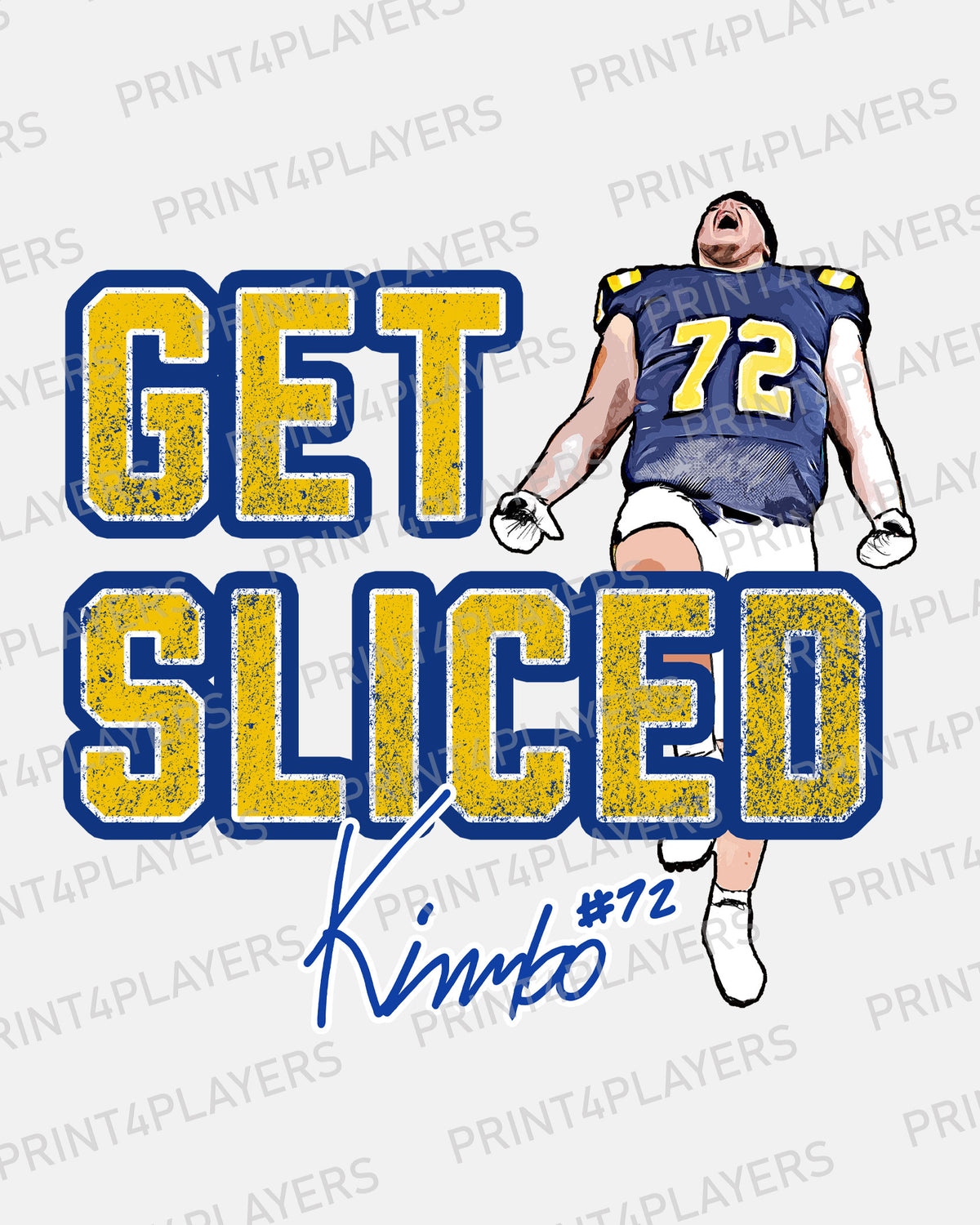 Joshua Kimmons  Shirt 003