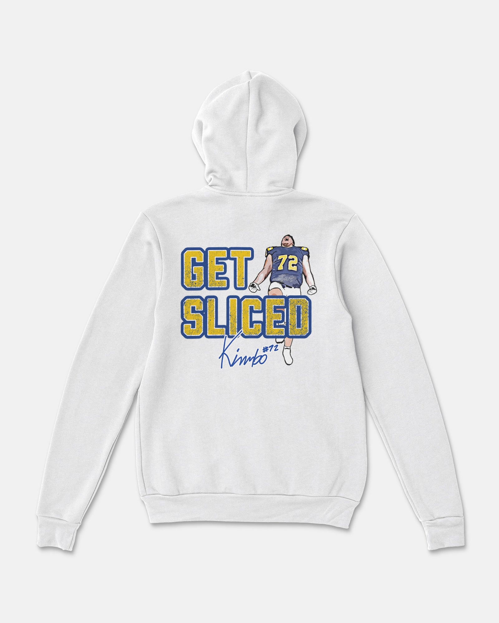 Joshua Kimmons Sponge Fleece Zip Up Hoodie 003