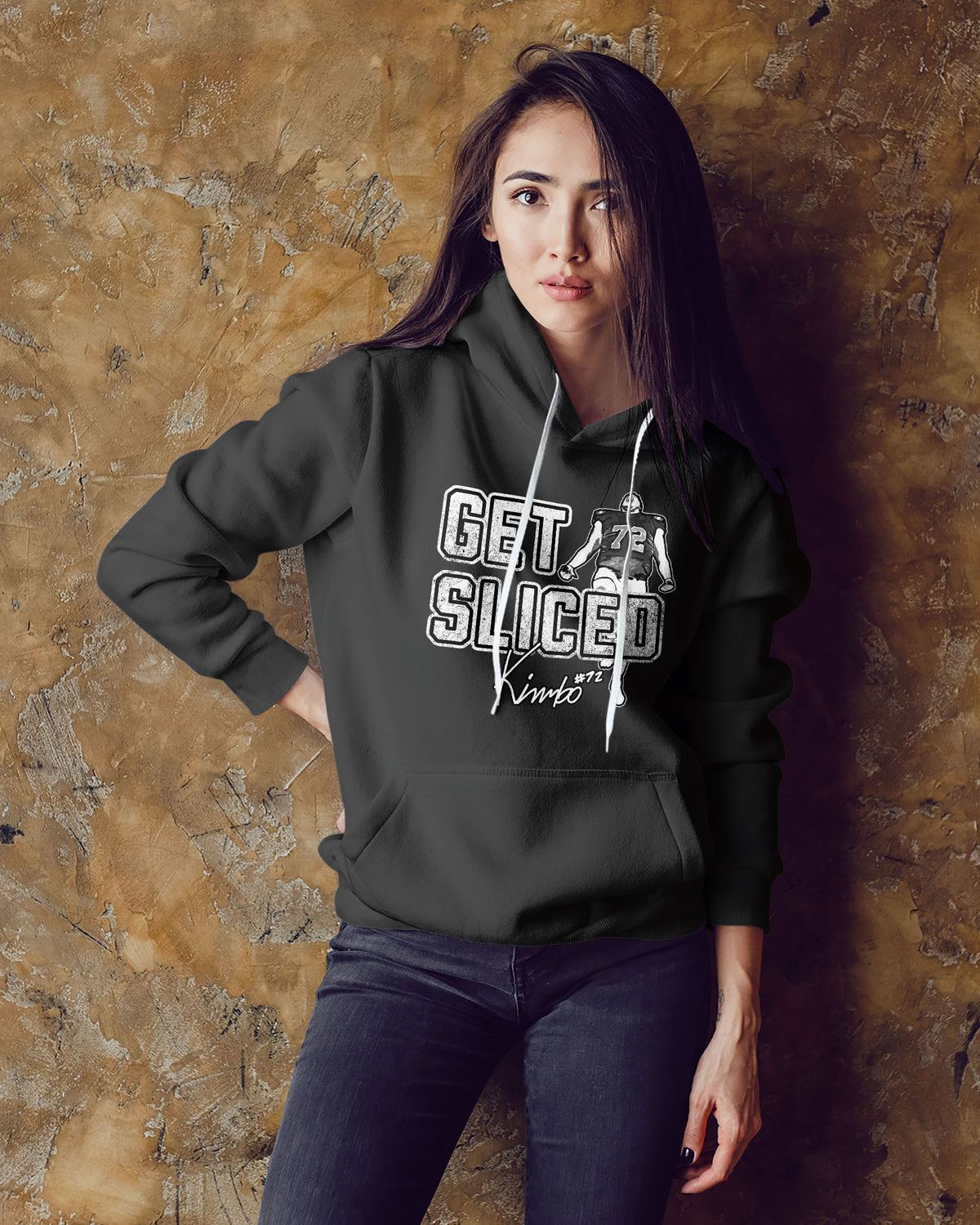 Joshua Kimmons Sponge Fleece Pullover Hoodie 004