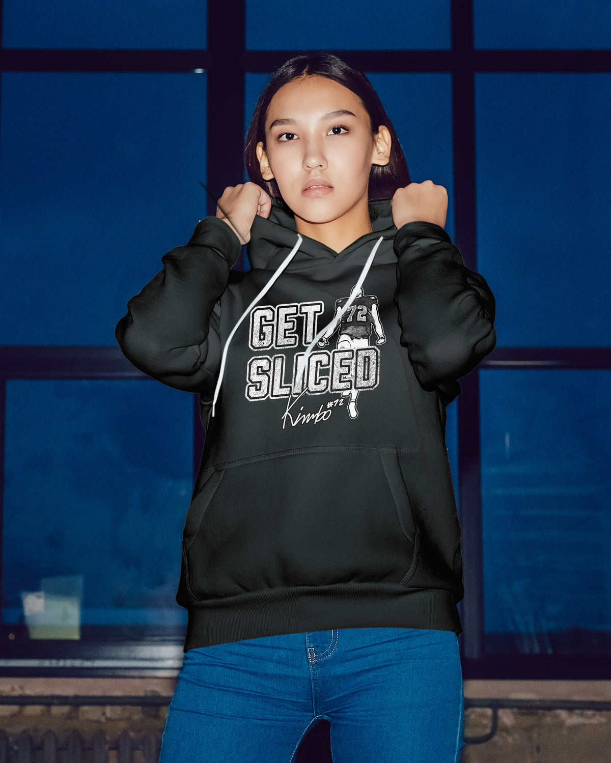 Joshua Kimmons Sponge Fleece Pullover Hoodie 004