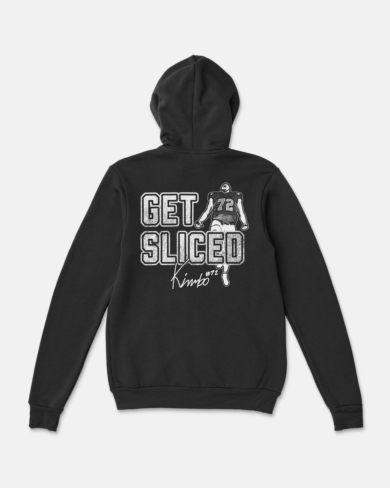 Joshua Kimmons Sponge Fleece Zip Up Hoodie 004