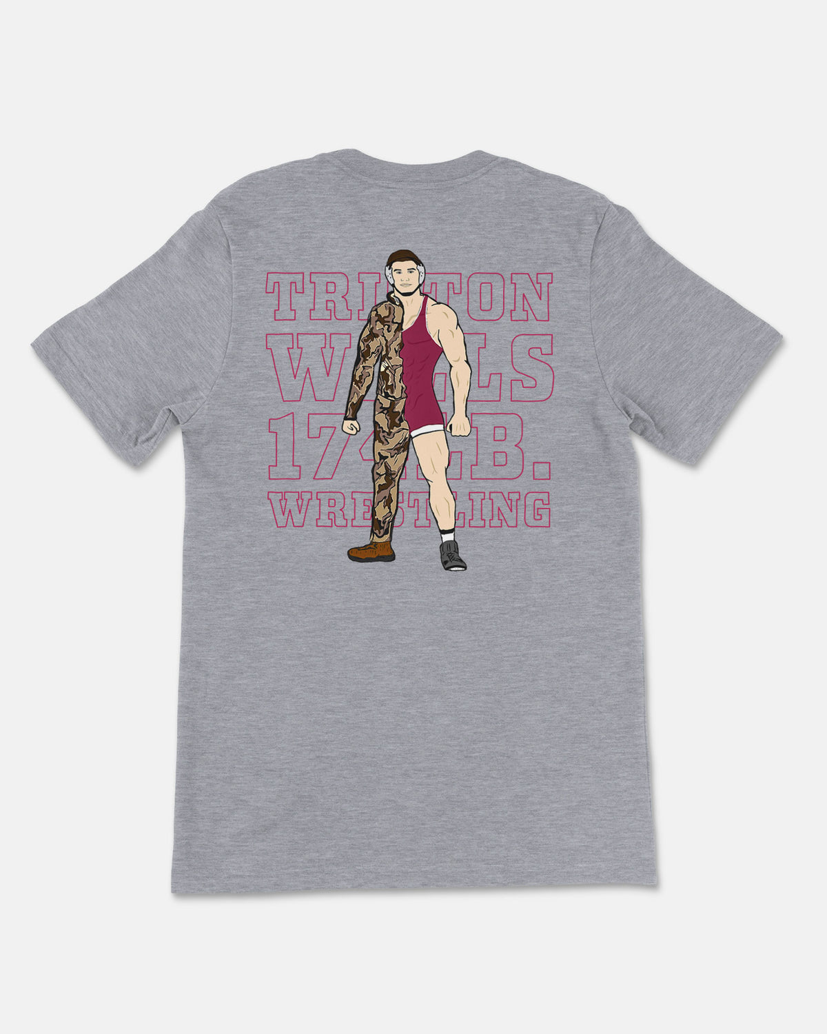 Triston Wills Shirt 001