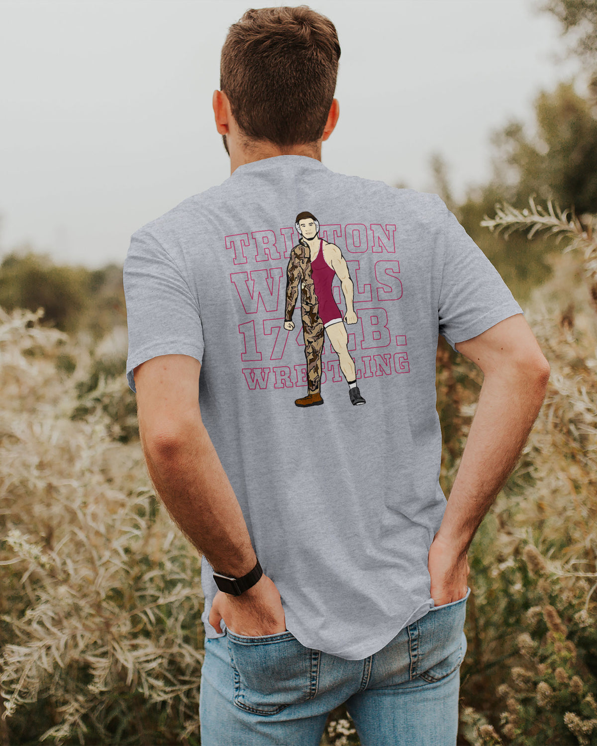 Triston Wills Shirt 001