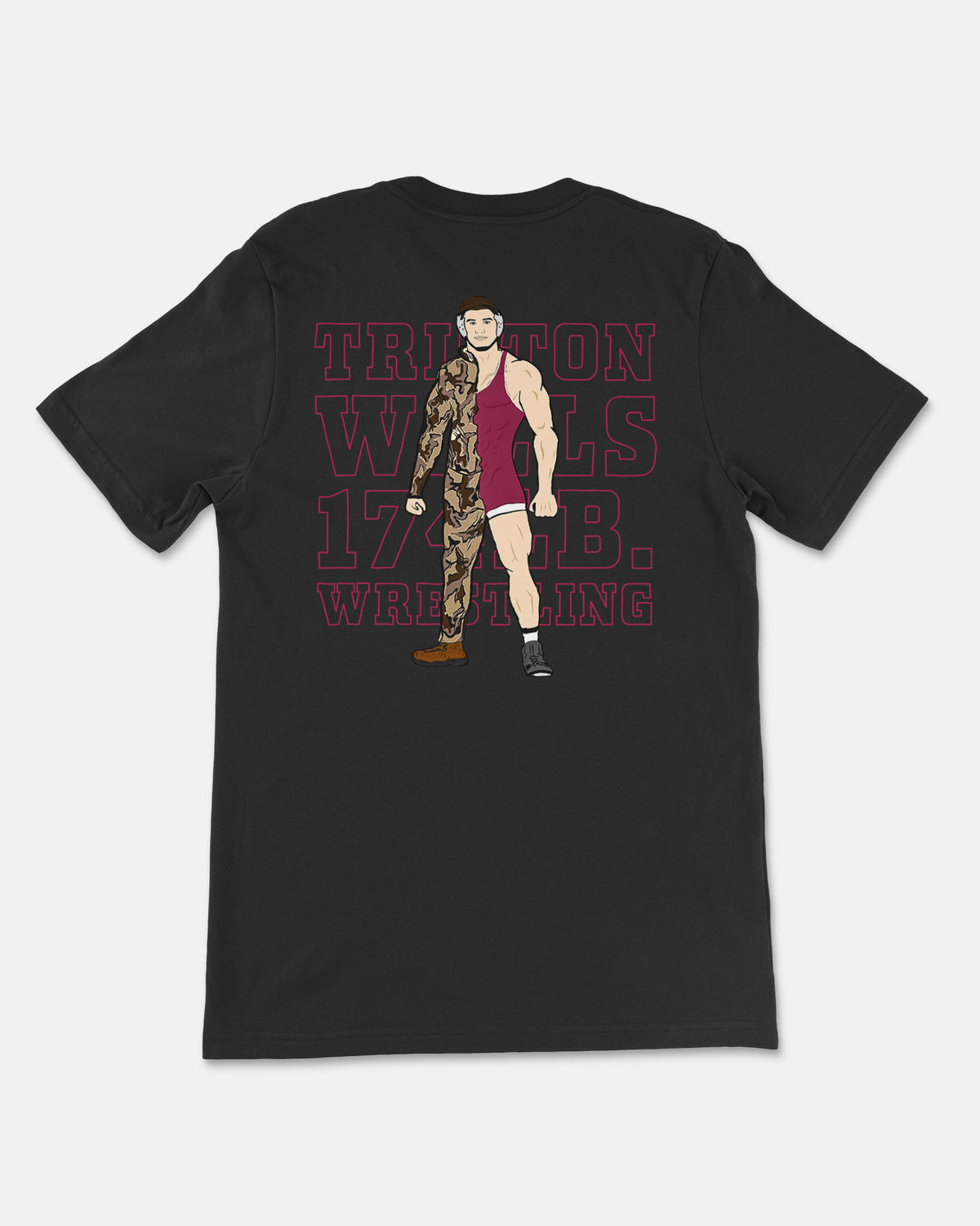Triston Wills Shirt 001