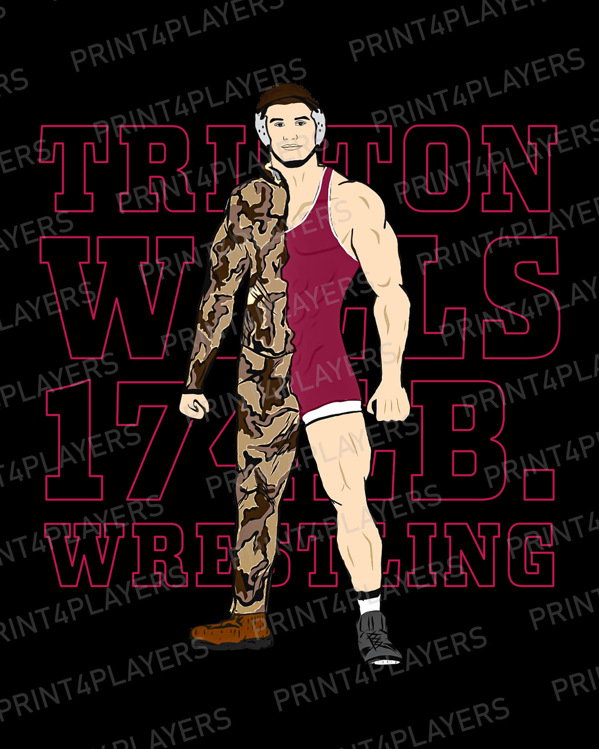 Triston Wills Shirt 001
