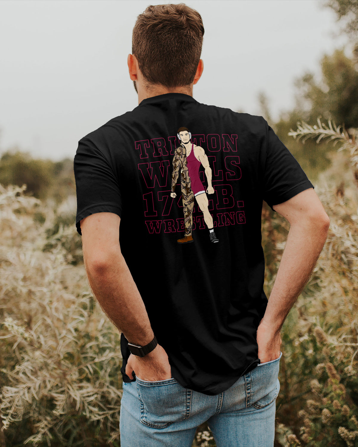 Triston Wills Shirt 001