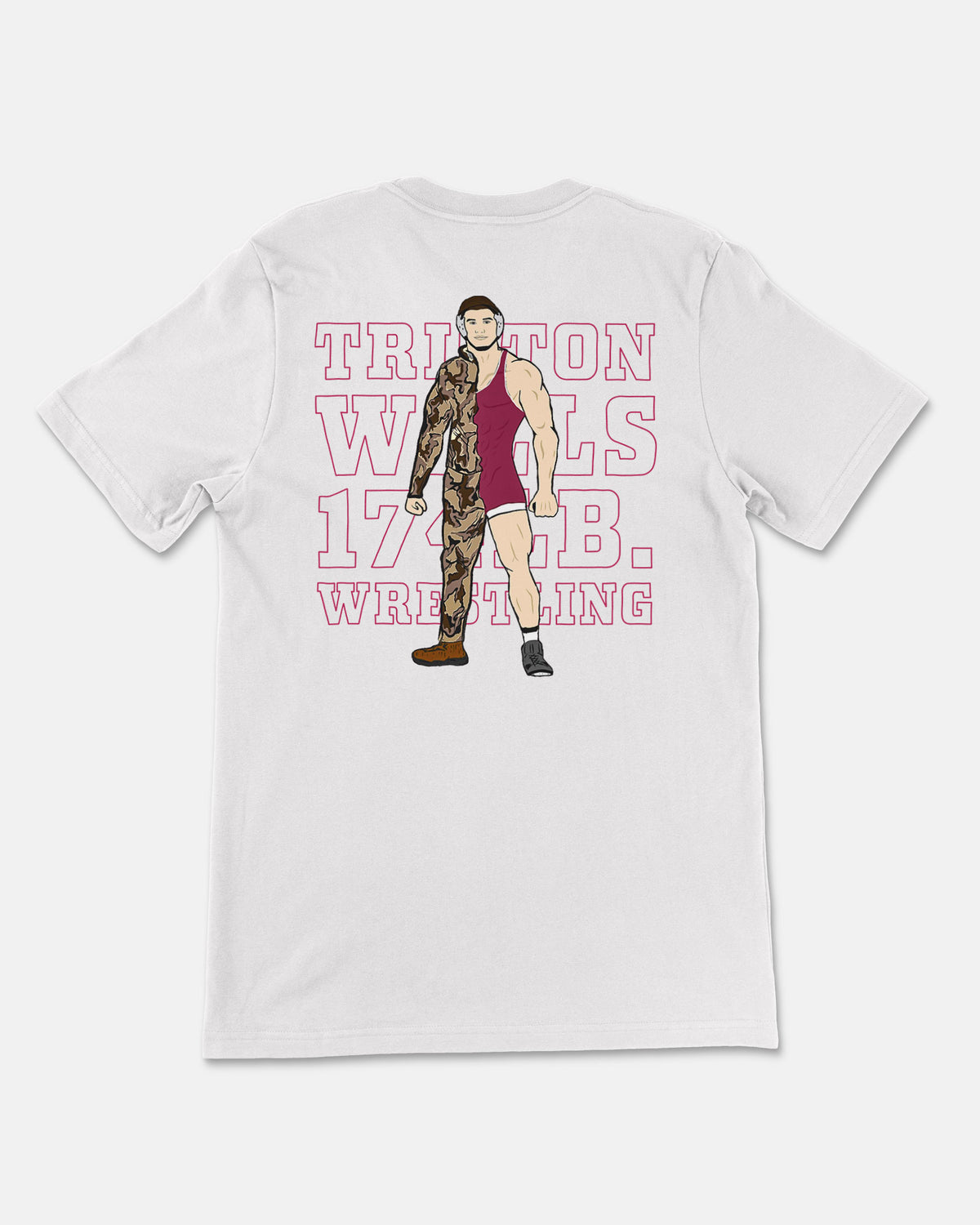 Triston Wills Shirt 001