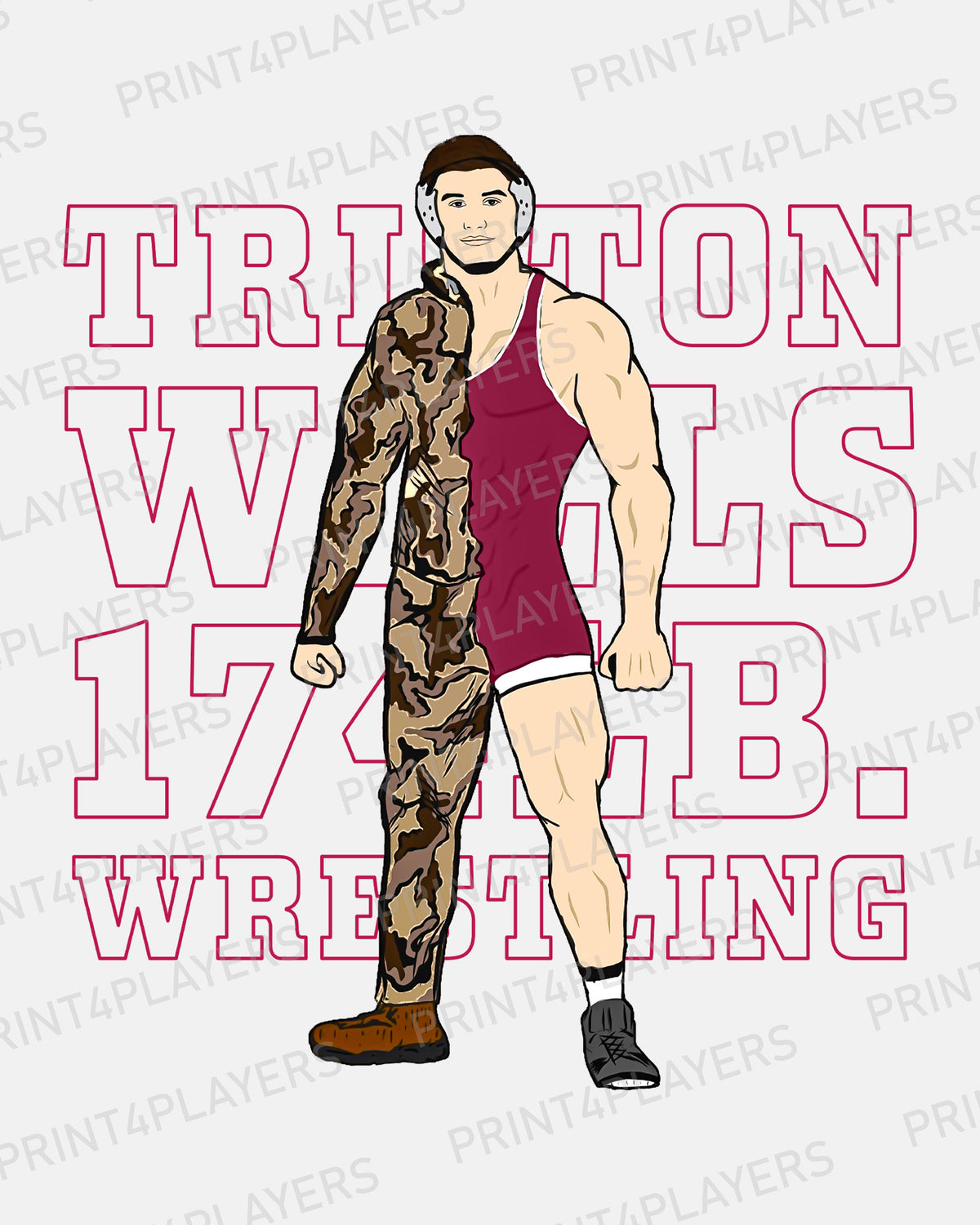 Triston Wills Shirt 001