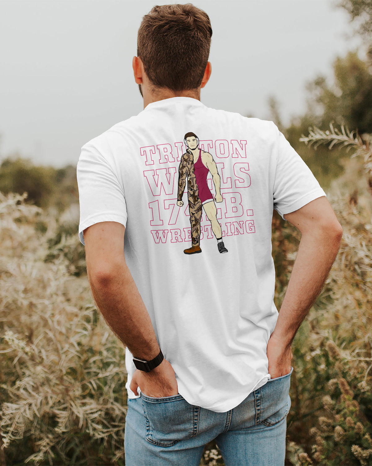 Triston Wills Shirt 001