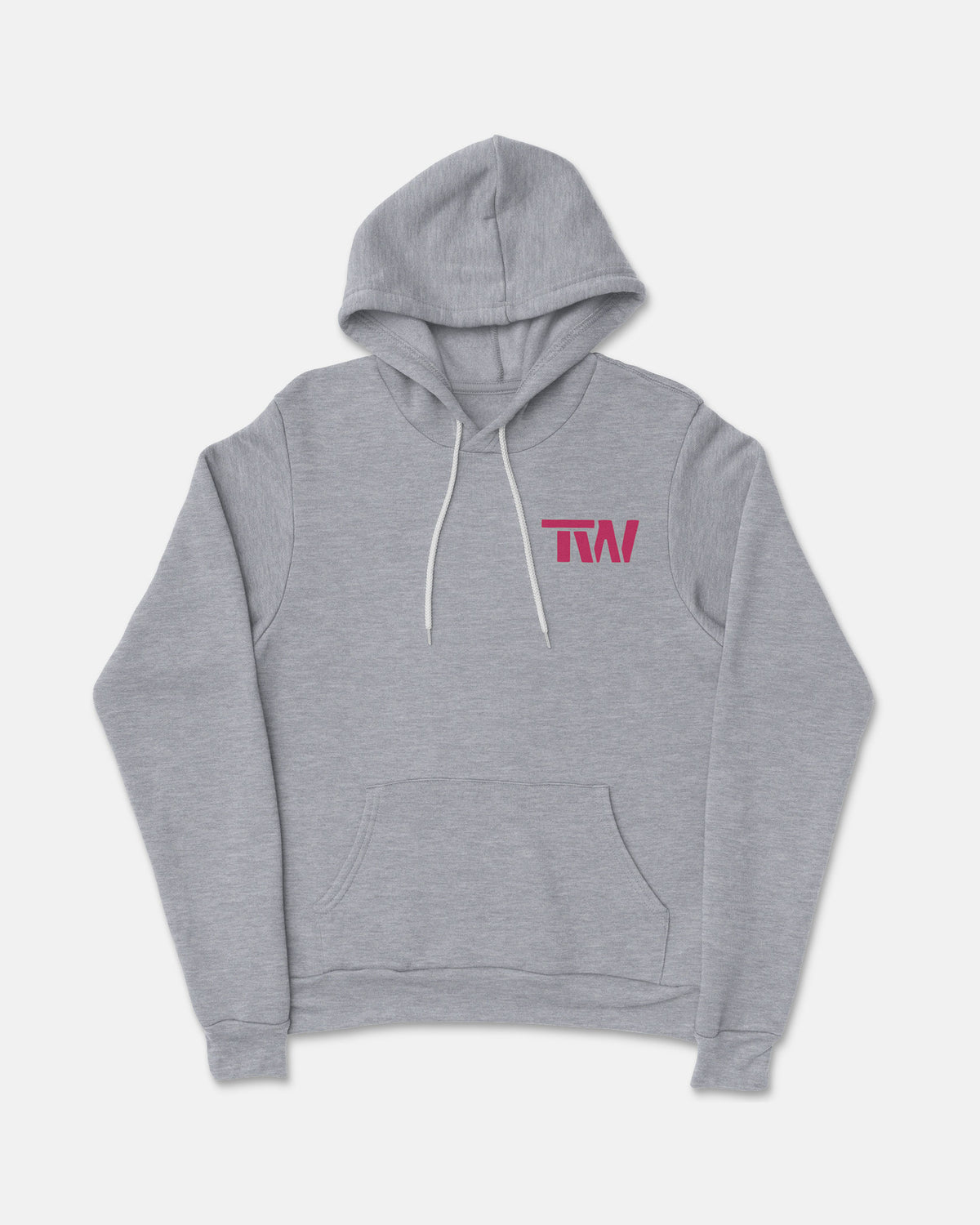 Triston Wills Sponge Fleece Pullover Hoodie 001