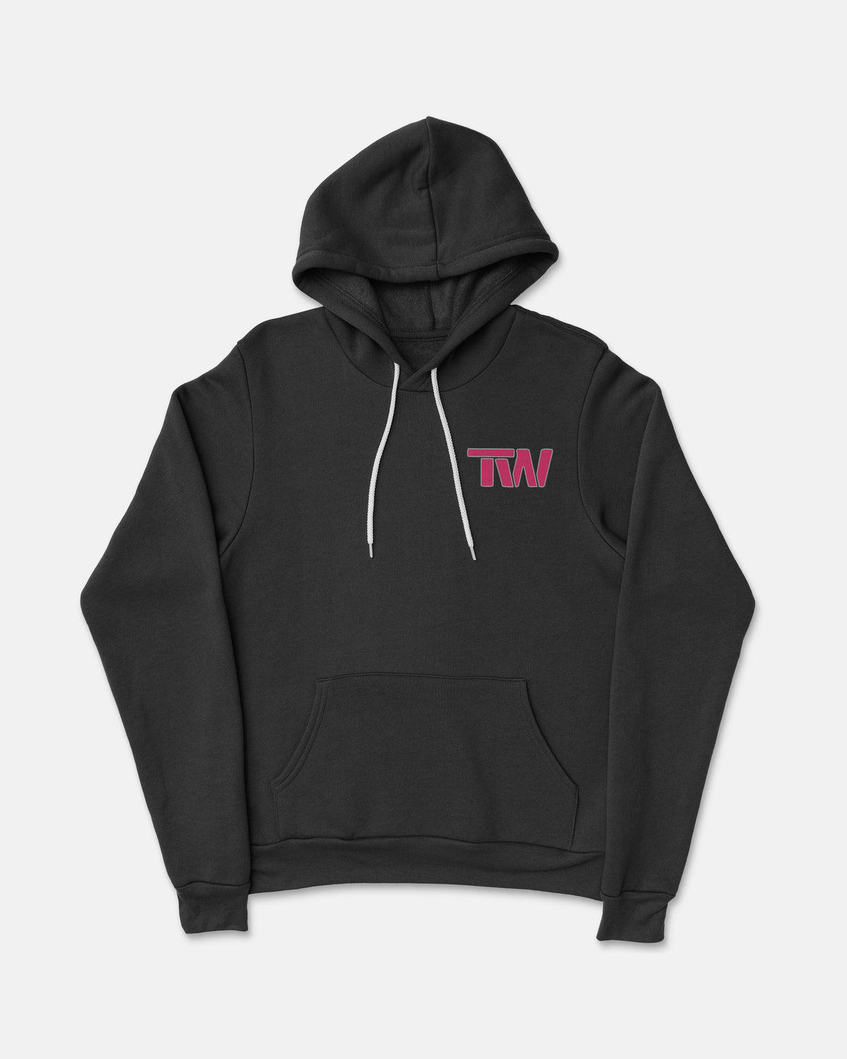Triston Wills Sponge Fleece Pullover Hoodie 001
