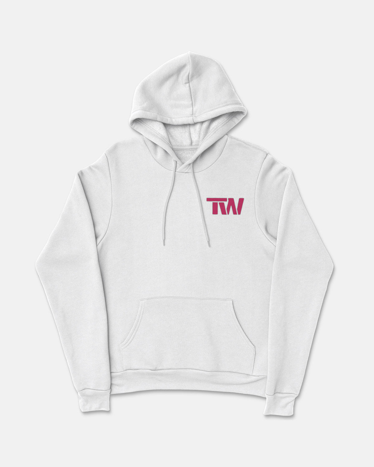Triston Wills Sponge Fleece Pullover Hoodie 001