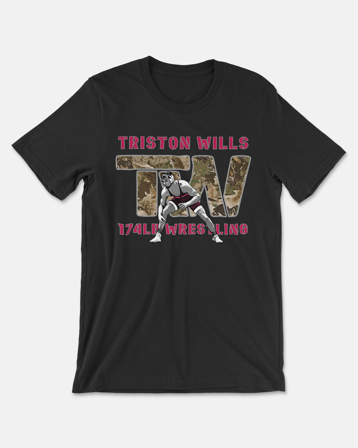 Triston Wills Shirt 002