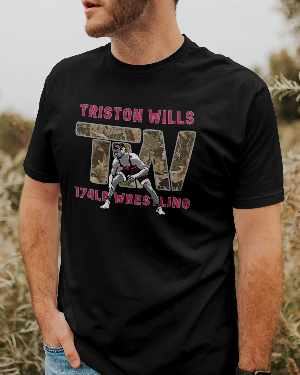 Triston Wills Shirt 002