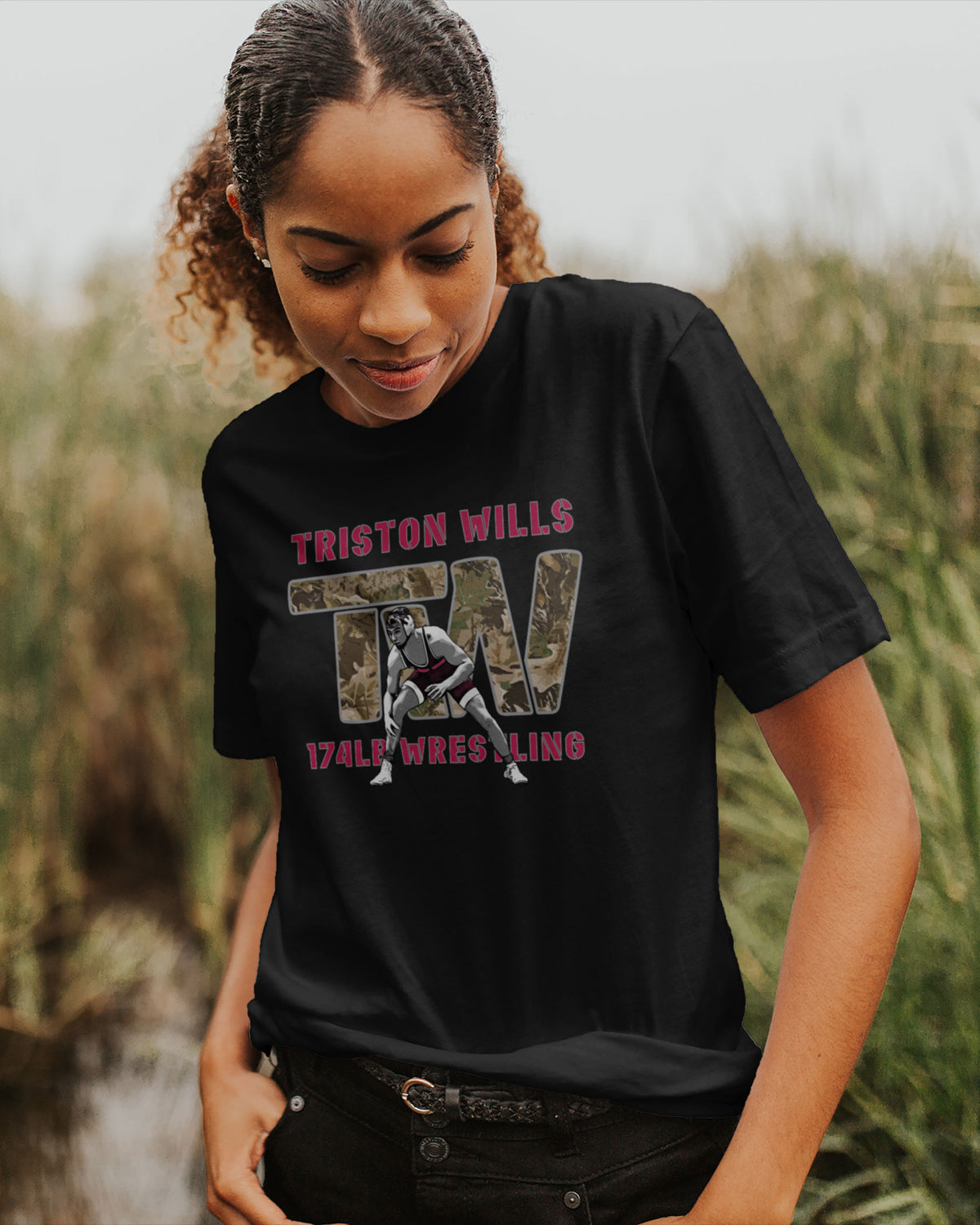 Triston Wills Shirt 002