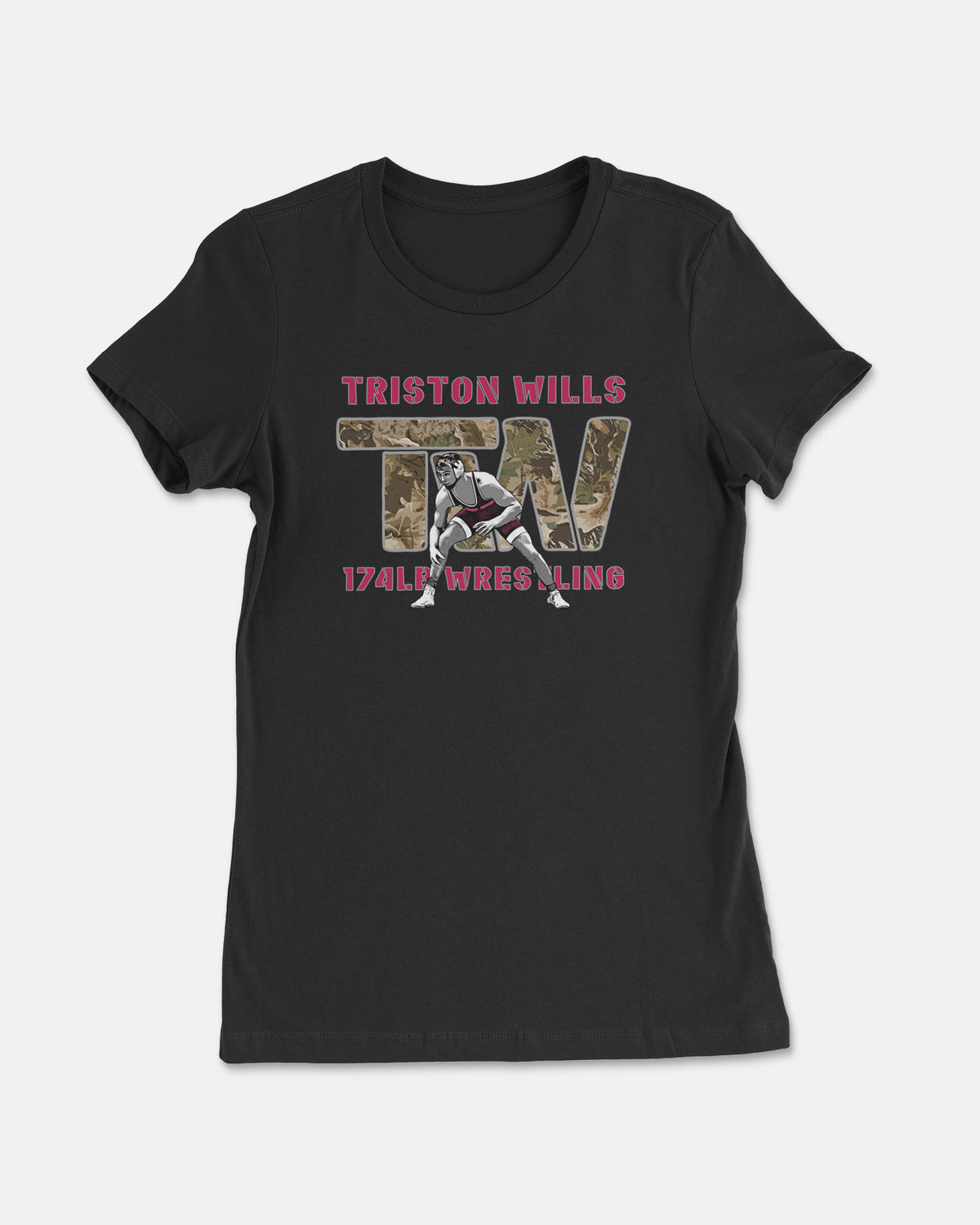 Triston Wills Shirt 002