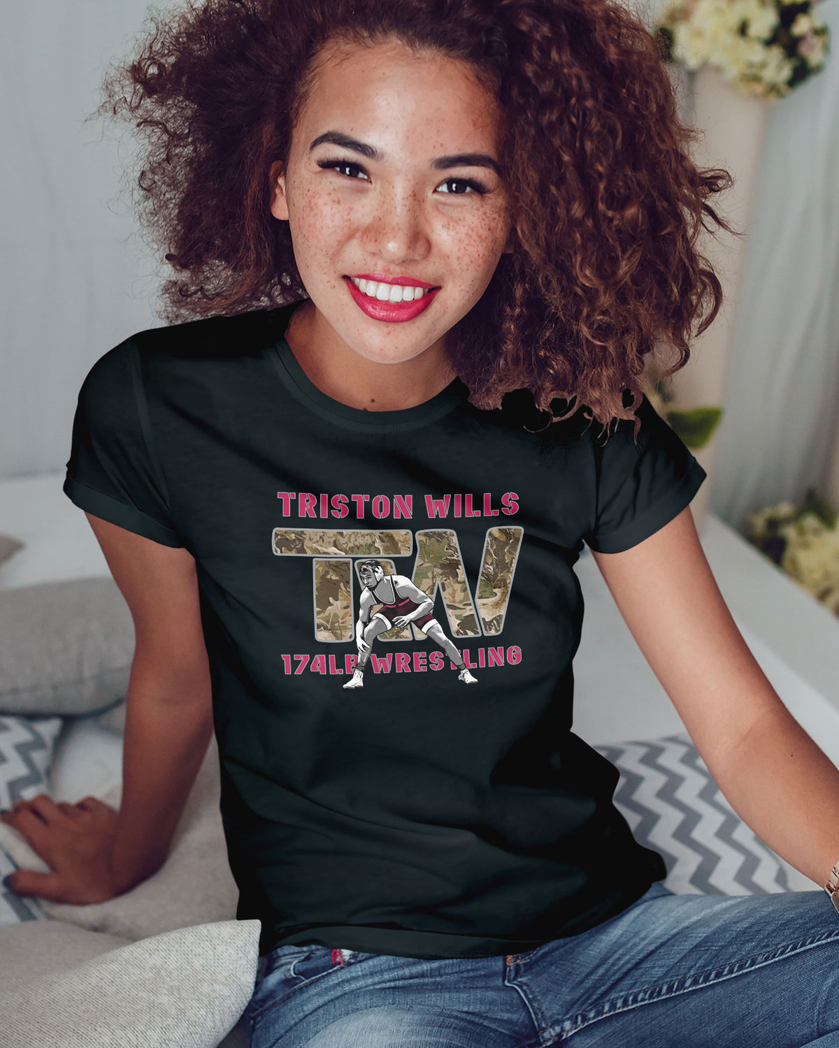 Triston Wills Shirt 002
