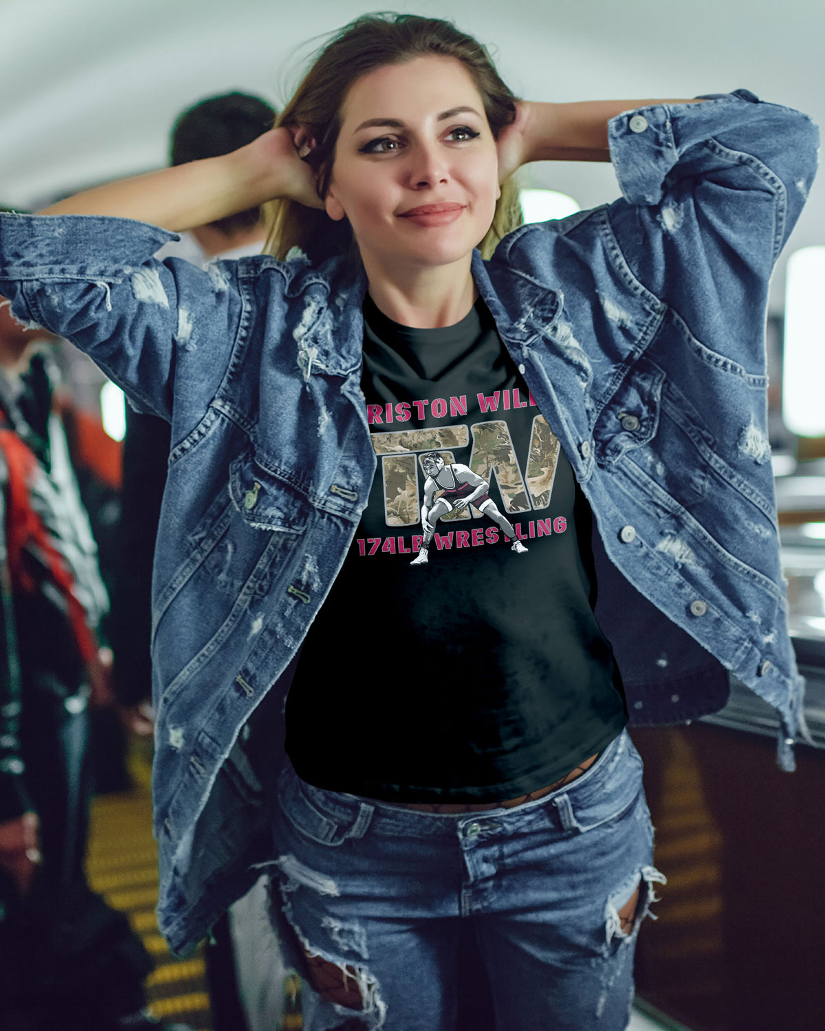 Triston Wills Shirt 002