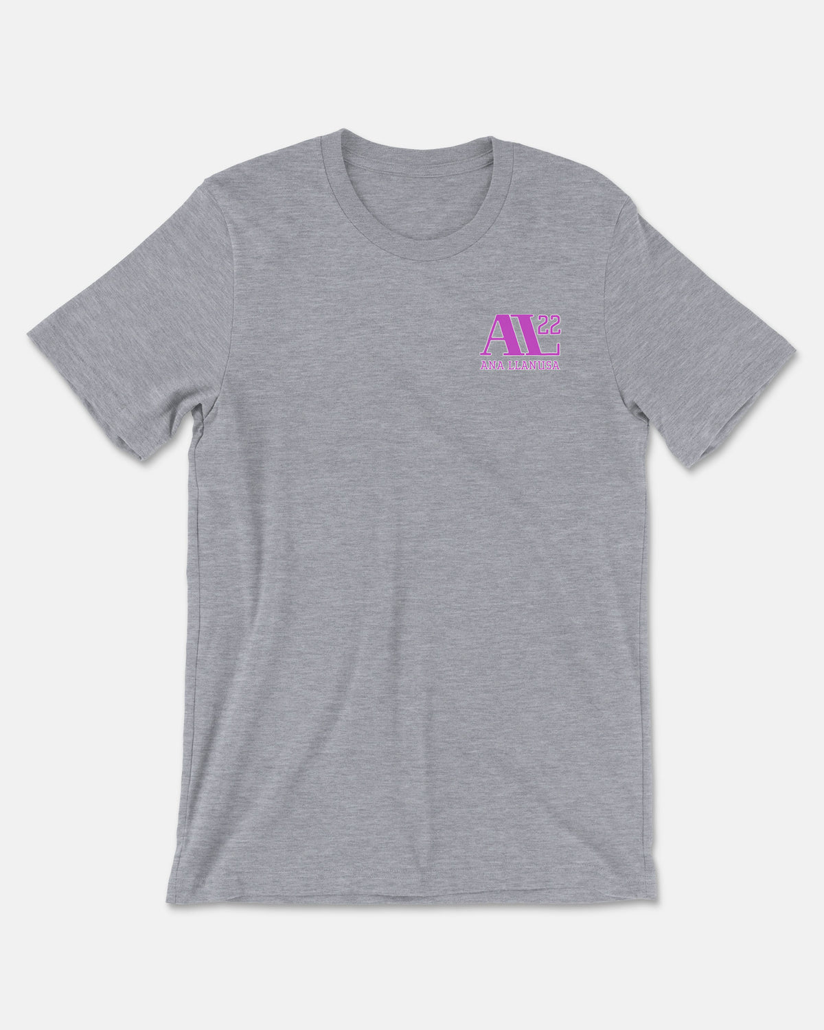 Ana Llanusa Shirt 001