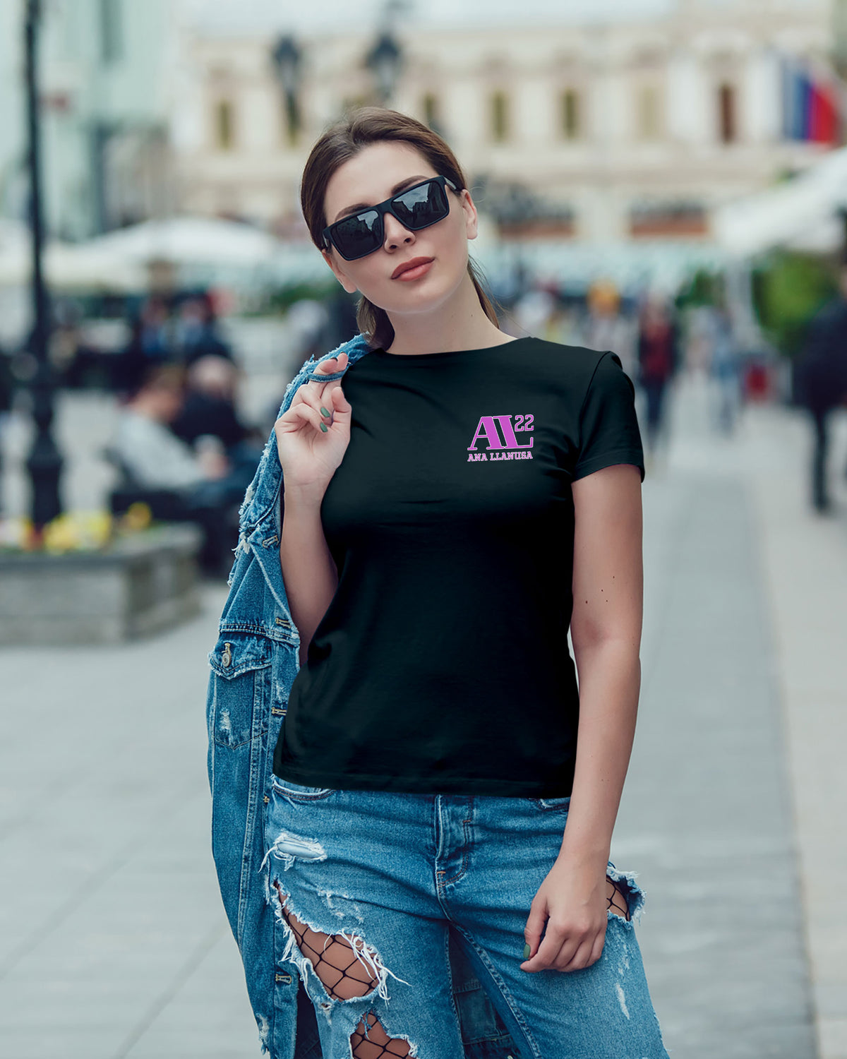 Ana Llanusa Shirt 001