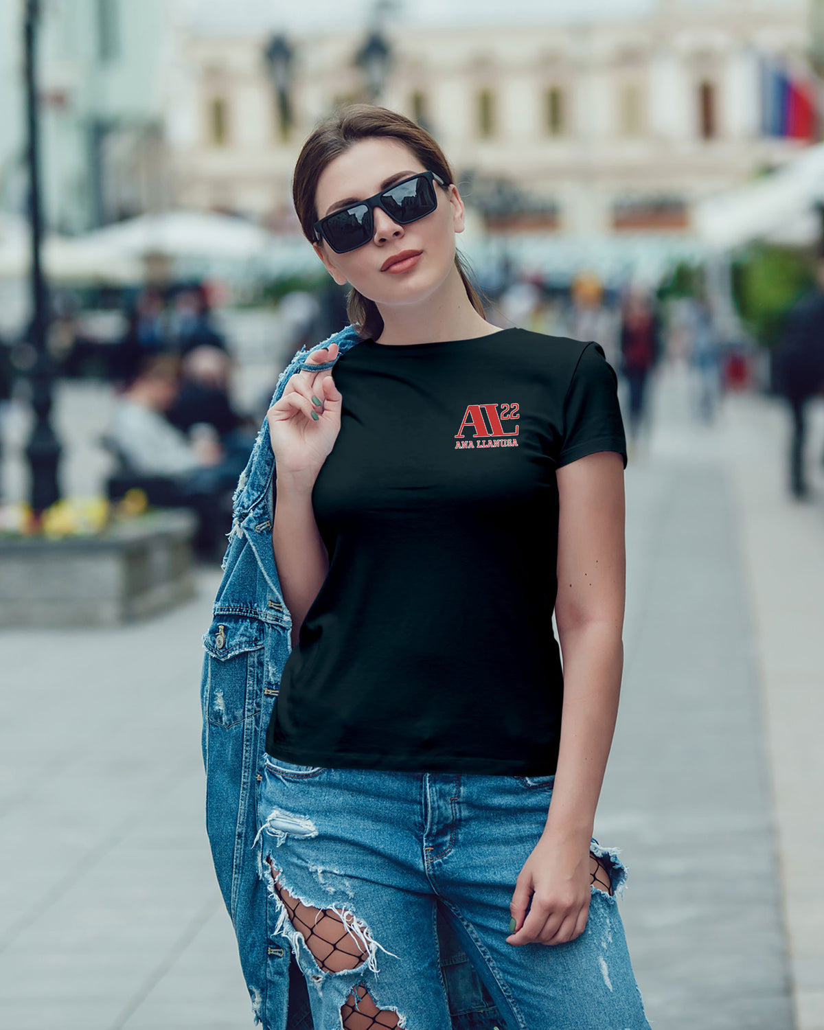 Ana Llanusa Shirt 002