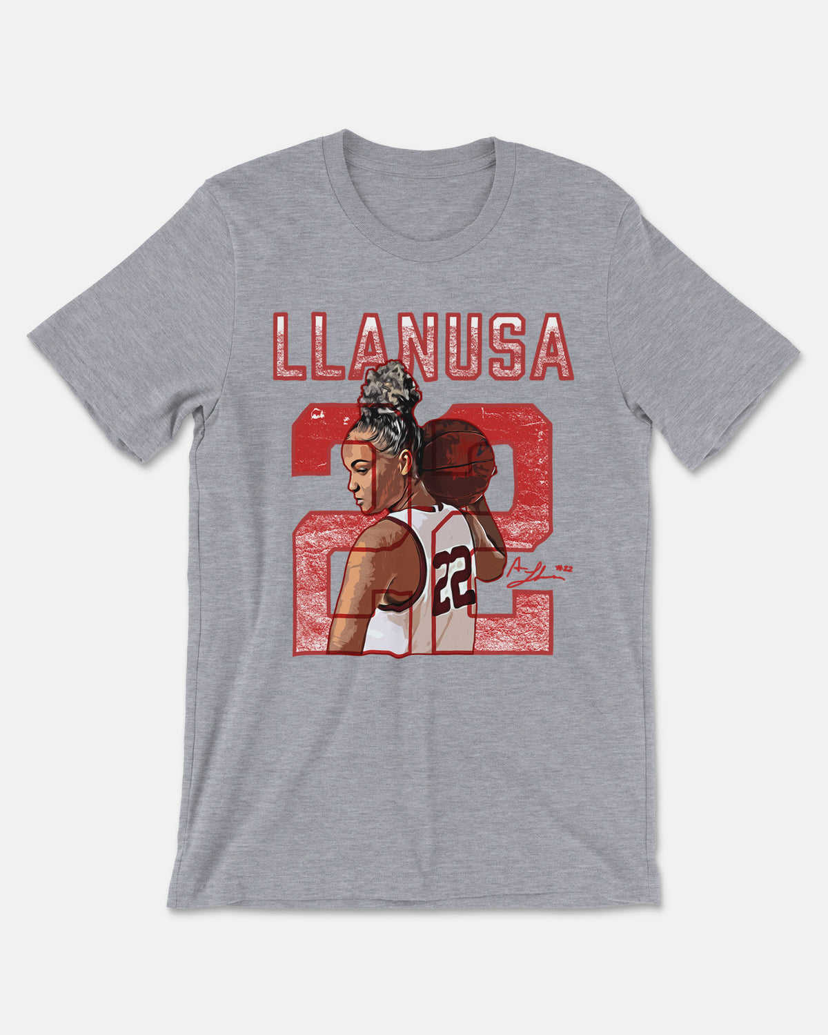 Ana Llanusa Shirt 003