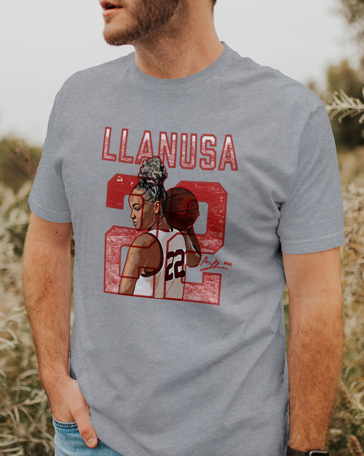 Ana Llanusa Shirt 003
